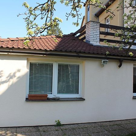 Pension Hanspaulka プラハ エクステリア 写真