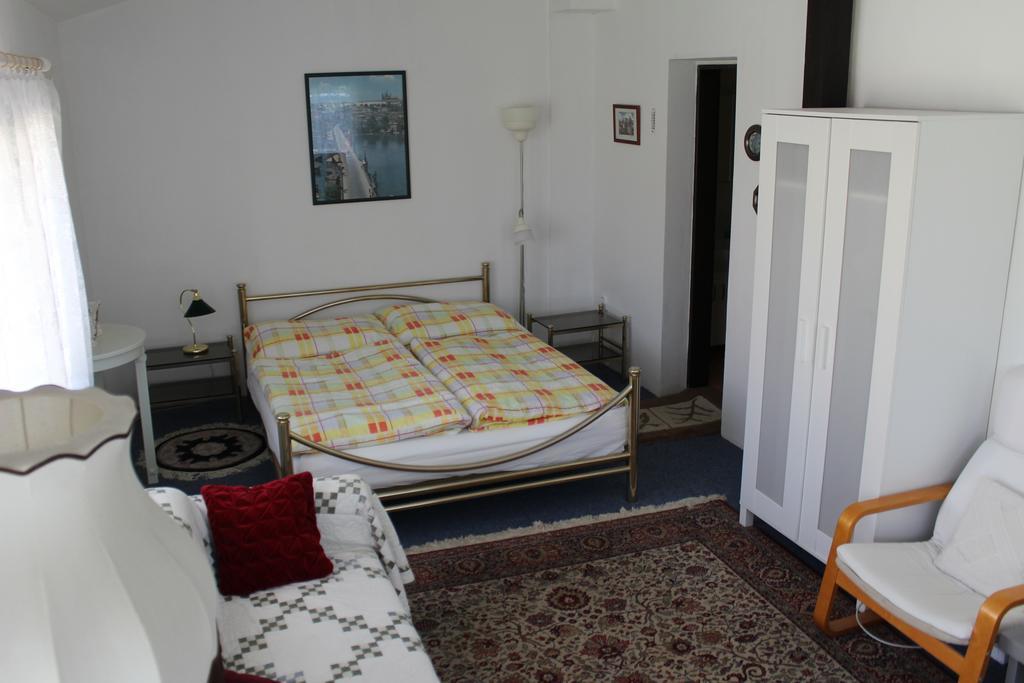Pension Hanspaulka プラハ 部屋 写真